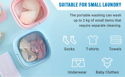 Mini Washing Machine