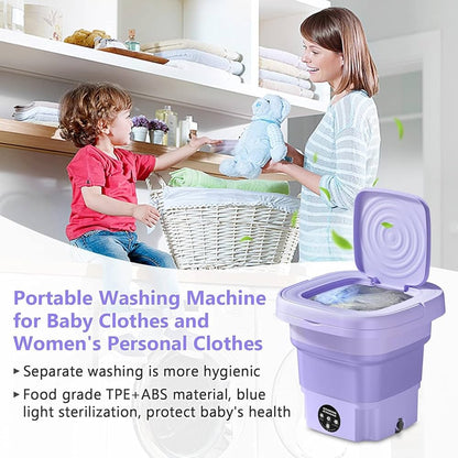 Mini Washing Machine