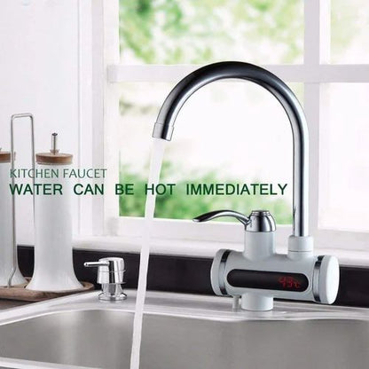 Instant Electric Heating Tap