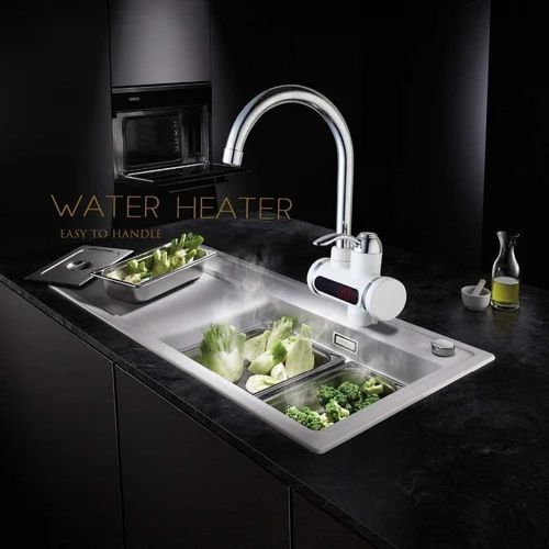 Instant Electric Heating Tap