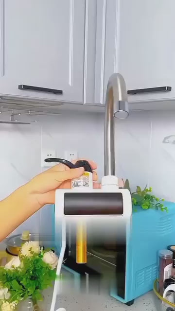 Instant Electric Heating Tap
